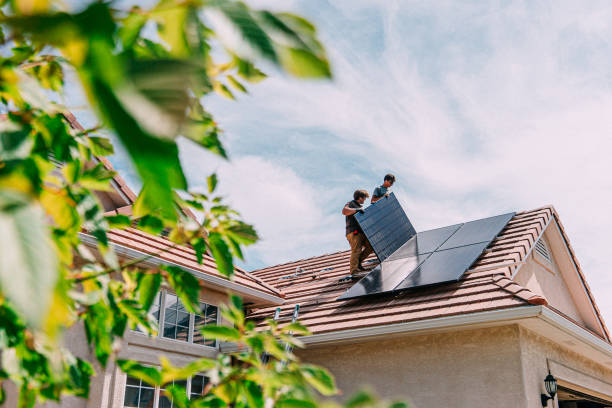 Quick and Trustworthy Emergency Roof Repair Services in Ypsilanti, MI