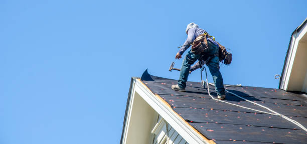 Best Residential Roofing Contractor  in Ypsilanti, MI